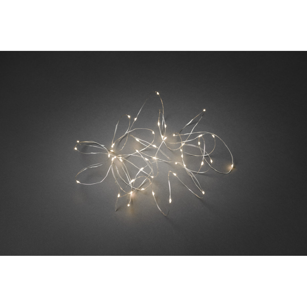 990cm LED 50 - Bulb Fairy String Light