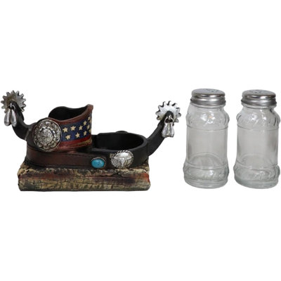 Javitri Salt & Pepper Shaker