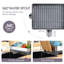 Laurena Stainless Steel Dish Rack