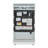 Danby 20" Wide Electric Range in White