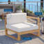 Chaise de patio Upland