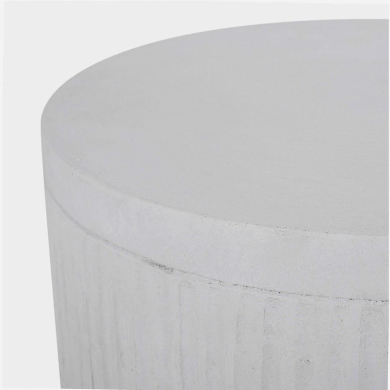 Table de bout d'extérieur