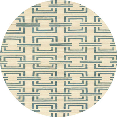 Tapis abstrait moderne 1919
