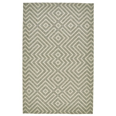 Cabrillo Geometric Indoor / Outdoor Rug