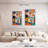 Leisha Mirage Abstract-108506148