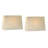 12'' H Fabric Rectangle Lamp Shade