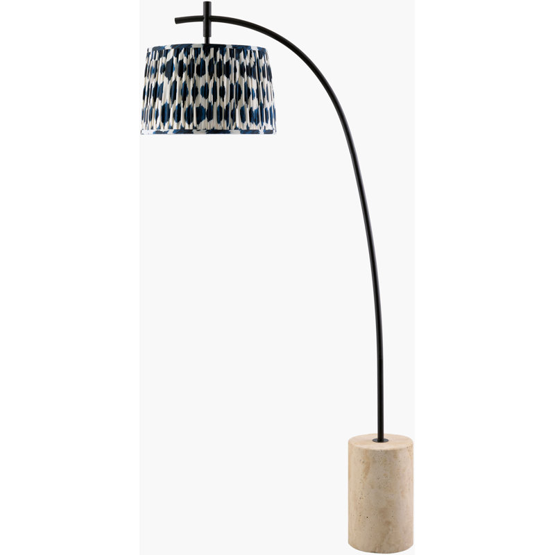 Lampe sur pied Aaron