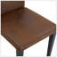 Ensemble de table et de chaises.Une table de salle à manger circulaire de couleur moderne épissée de 47,3 pouces de diamètre - rangement double couche.Avec 4 chaises de salle à manger en polyuréthane, simples et polyvalentes, confortables et accompa-377931000