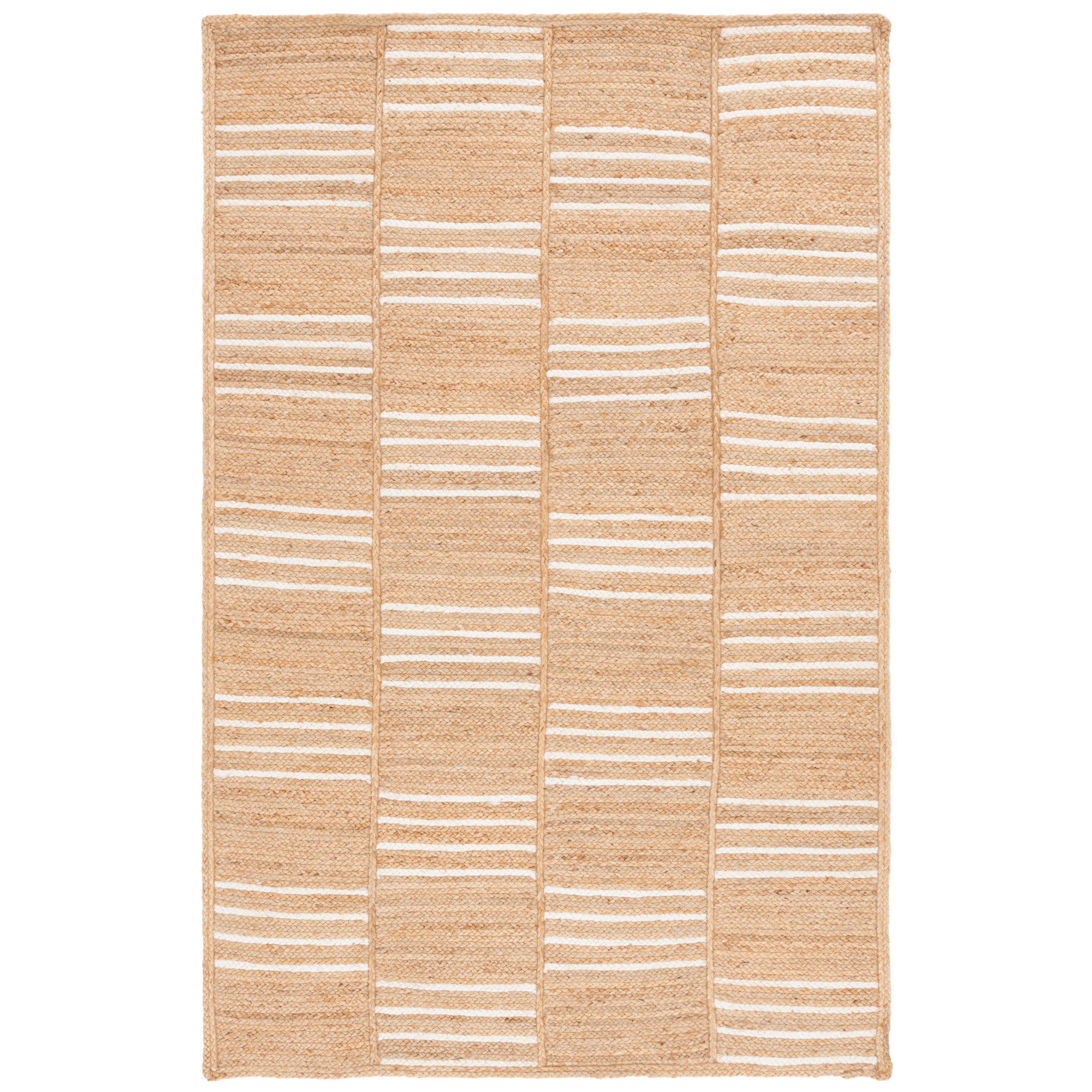 Esmarie Handmade Jute / Sisal Area Rug
