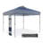 10X10Ft Pop Up Canopy Tent With Storage Bag-101141441