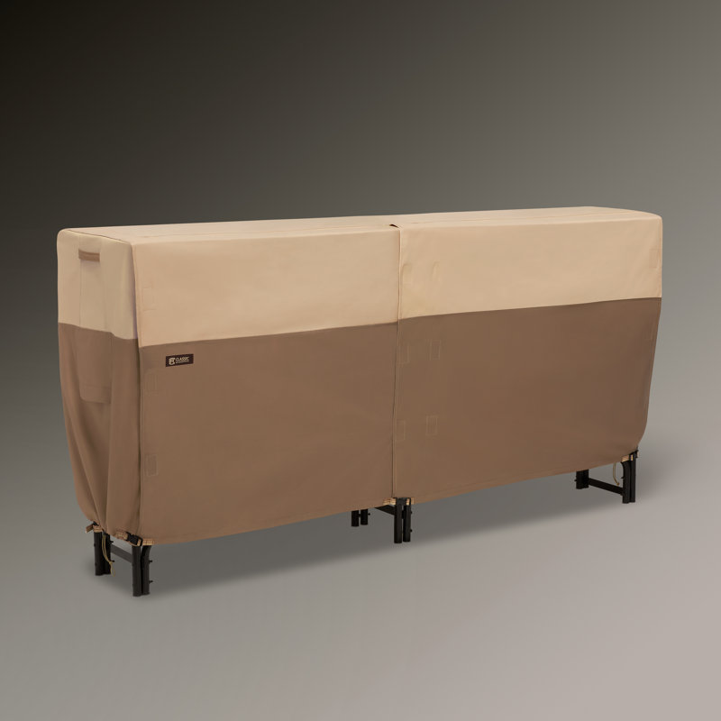Veranda Outdoor Log Rack Cover