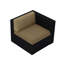 Chaise de patio avec coussin Suffern-926067129-871888115