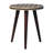 Bone Inlay Tripod Vicenta With Caramel Finish