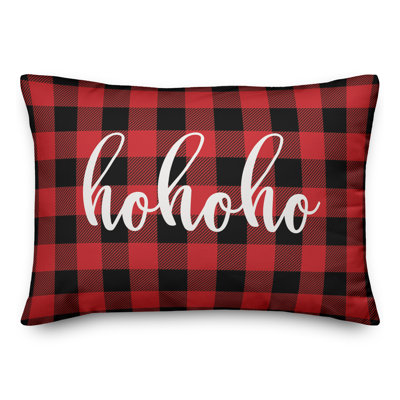  Coussin Hohoho and a Cup O 'Cocoa in Buffalo