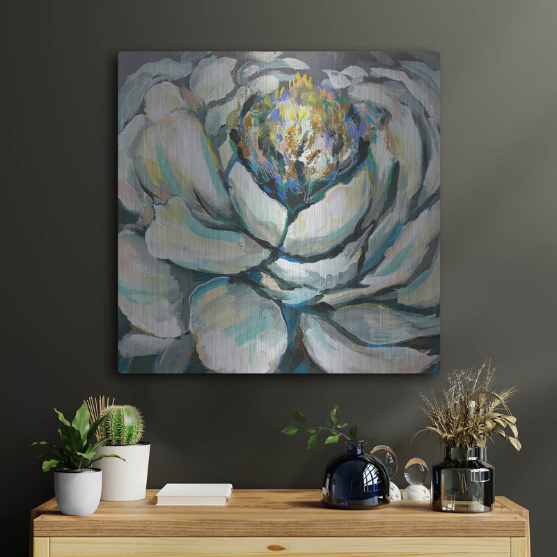 «Bloom II» par Jeanette Vertentes, H 24 po x l 24 po