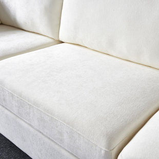 Modern Living Room Set With Ottoman