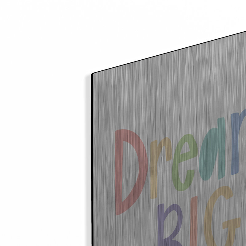 «Dream Big» par Lisa Larson, H 24 po x l 16 po