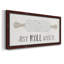 «Roll With It» - Reproduction d'un seul cadre photo sur toile-1492559518
