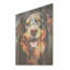 Bernese Mountain Majesty I - chien, art mural sur bois de pin naturel-1917875295