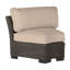 Fauteuil club tissé avec coussins Club-83260100-83260107-83260103