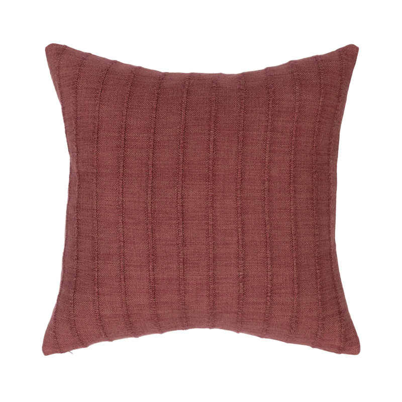 Coussin en mélange de coton Hunter