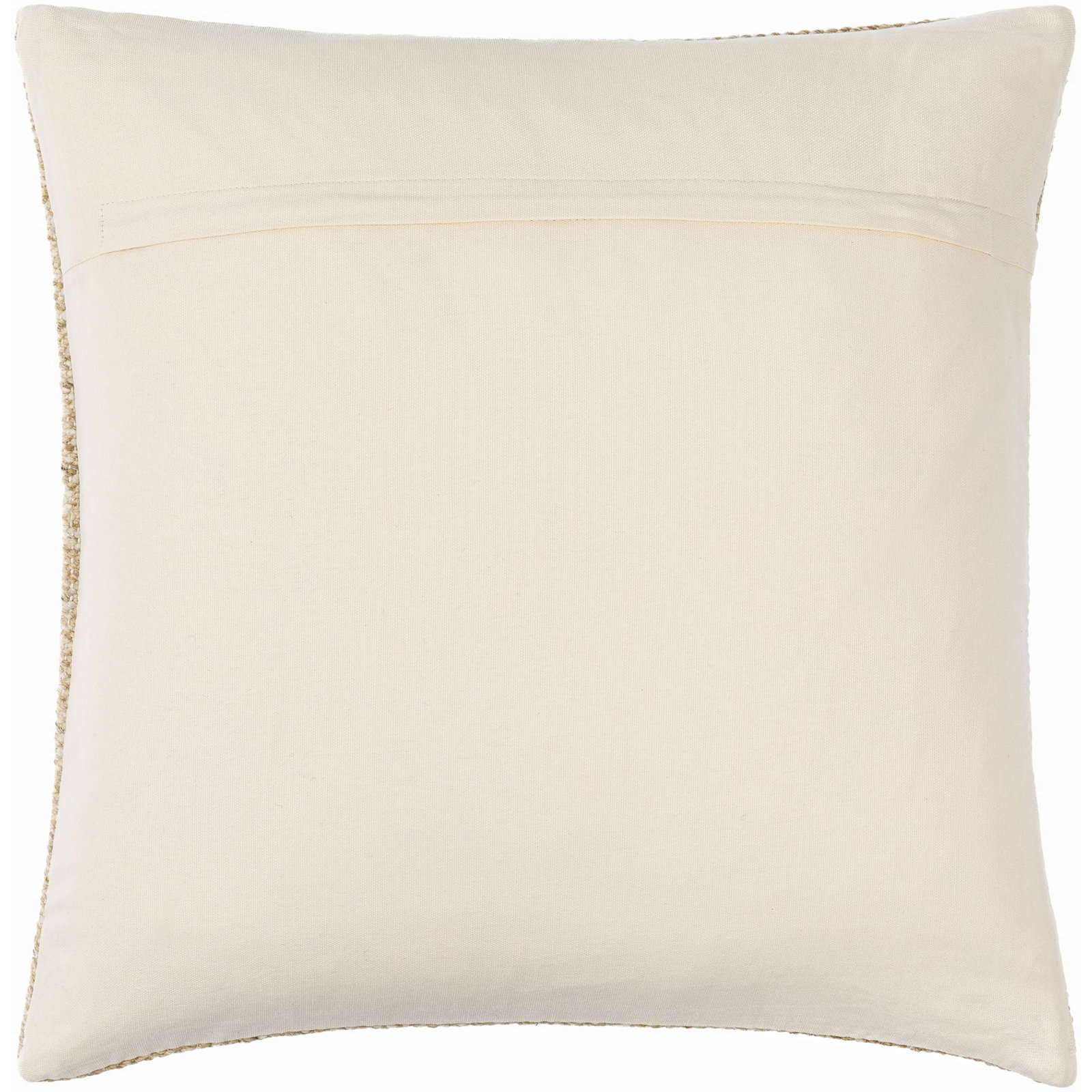 Alcona Wool Throw Pillow, Pillow Cover Only - No Insert, 22" x 22"