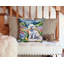 Coussin décoratif intérieur / extérieur Spring Path-99813886