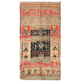 Moroccan Rugs One-of-a-Kind Rectangle 5'9" X 10'8" Area Rug