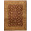 Mountain Wool Oriental Area Rug