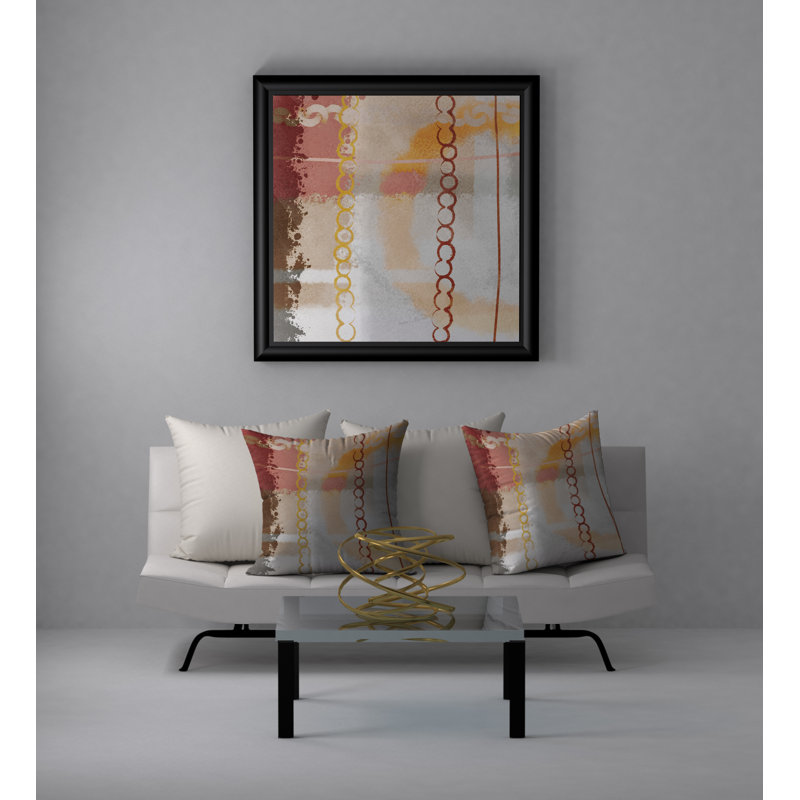 Housse de coussin et insert Juuche Choice, 24" X 24"