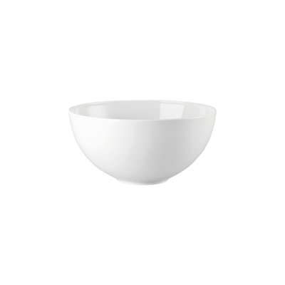 TAC 02 White Porcelain Vegetable Bowl