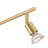 47.2'' 6 -Light Swing Arm Track Track Kit with Dimmable and Adjustable Head
