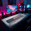 Polyester Desk Pad-1623980710