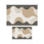 Ensemble de tapis de bain (2 pièces)