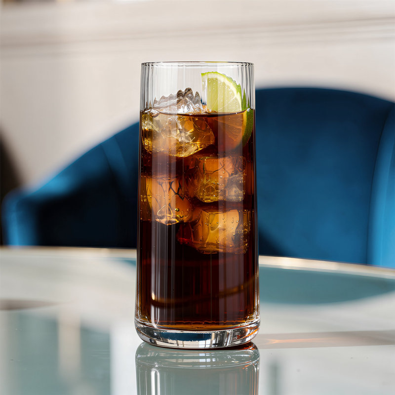 550ml Highball Glass, Set of 48