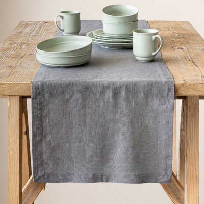 Linen Table Runner