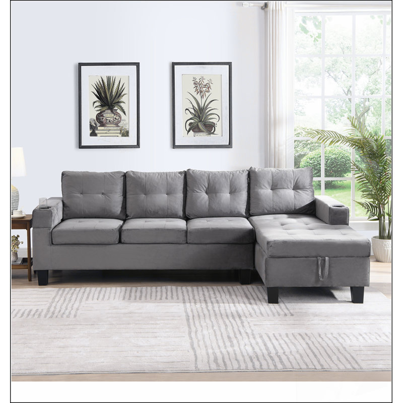 Ensemble de canapé modulaire