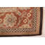 Tapis brun Jamshidpour 8 pi 1 po x 10 pi 2 po