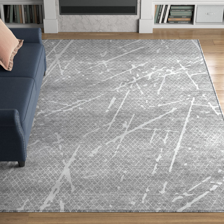 Mukul Abstract Indoor / Outdoor Rug