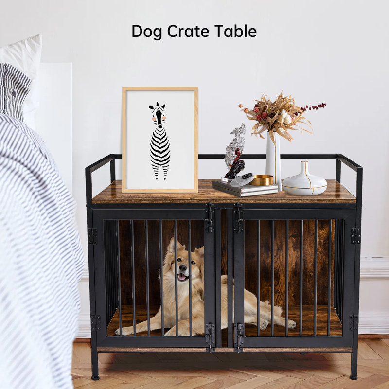Demarqus Furniture Style Crate