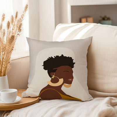African American People and Portraits It's My Life Bohemian