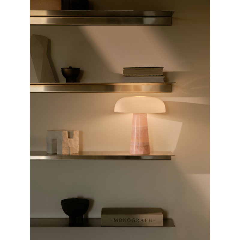 Glossy Mini | Table lamp | Pink