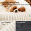 Lit pour chien Bedsut Donut-132755074-132755078