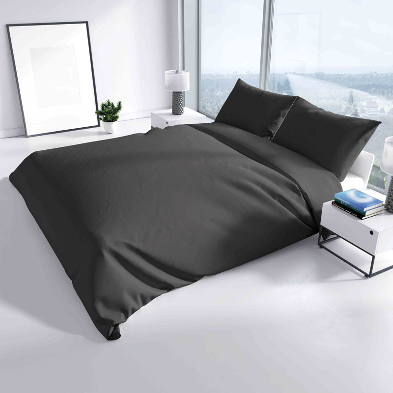Jadarrien Bed Linen, Anthracite