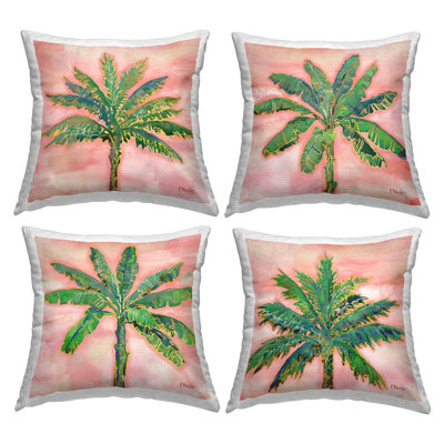 Outdoor Throw Pillow