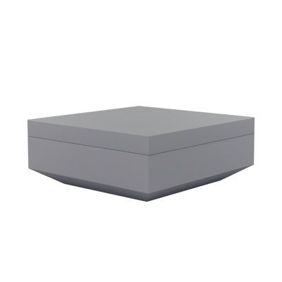 Vela - Chaise Lounge Ottoman - 39.75"x39.75" - Basic