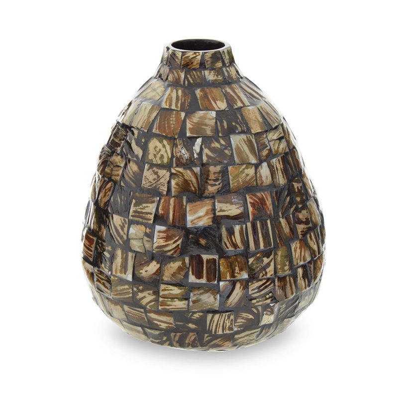 Ernestina Glass Table Vase 1