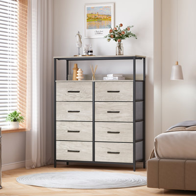 Commode 8 tiroirs Graceleigh