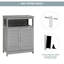 Freestanding Bathroom Cabinet