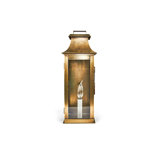 Concord 1 - Light Outdoor Wall Lantern